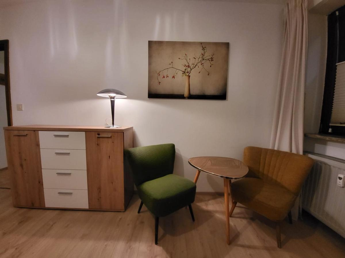 Andys Ferienwohnung Нойщад ан дер Валднаб Екстериор снимка